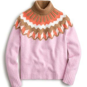 J. Crew Turtleneck Inspired by Vintage sky sweater